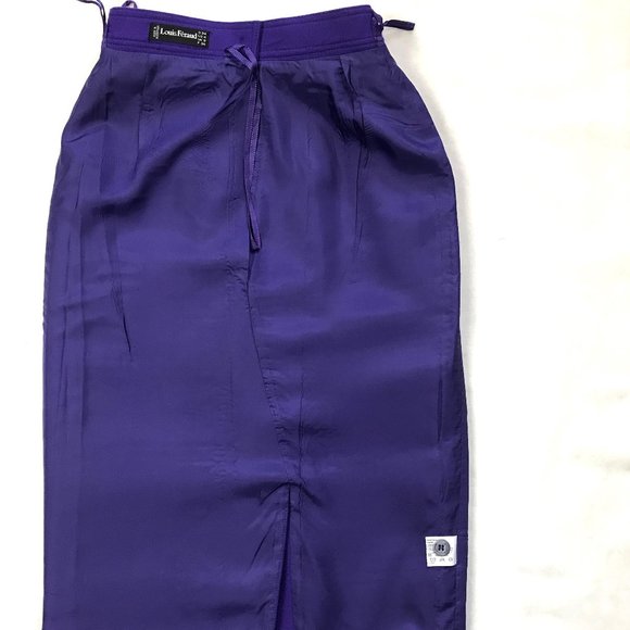Louise Feraud German made wool pencil skirt - Picture 5 of 8